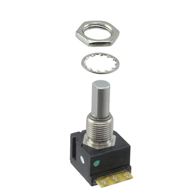 5321R5KL2.0 Sensata-BEI Sensors  Capteurs de position - Mesure de position linéaire angulaire